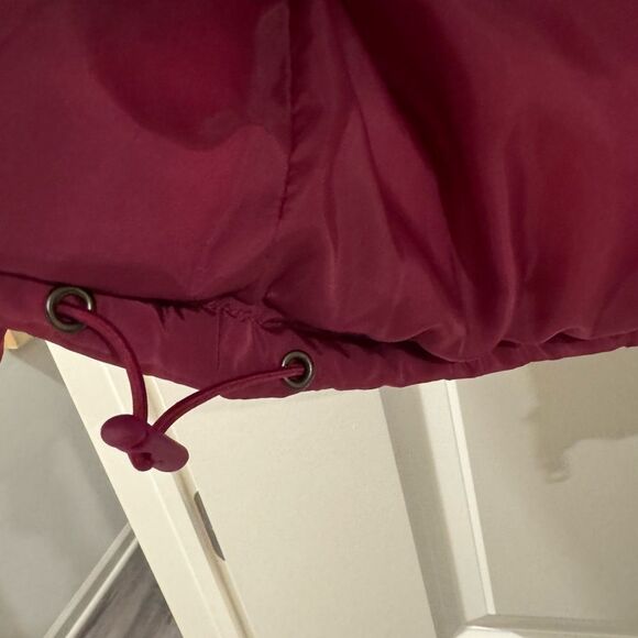 REBECCA MINKOFF Puffer Color Block Jacket Size Medium - Picture 7 of 14